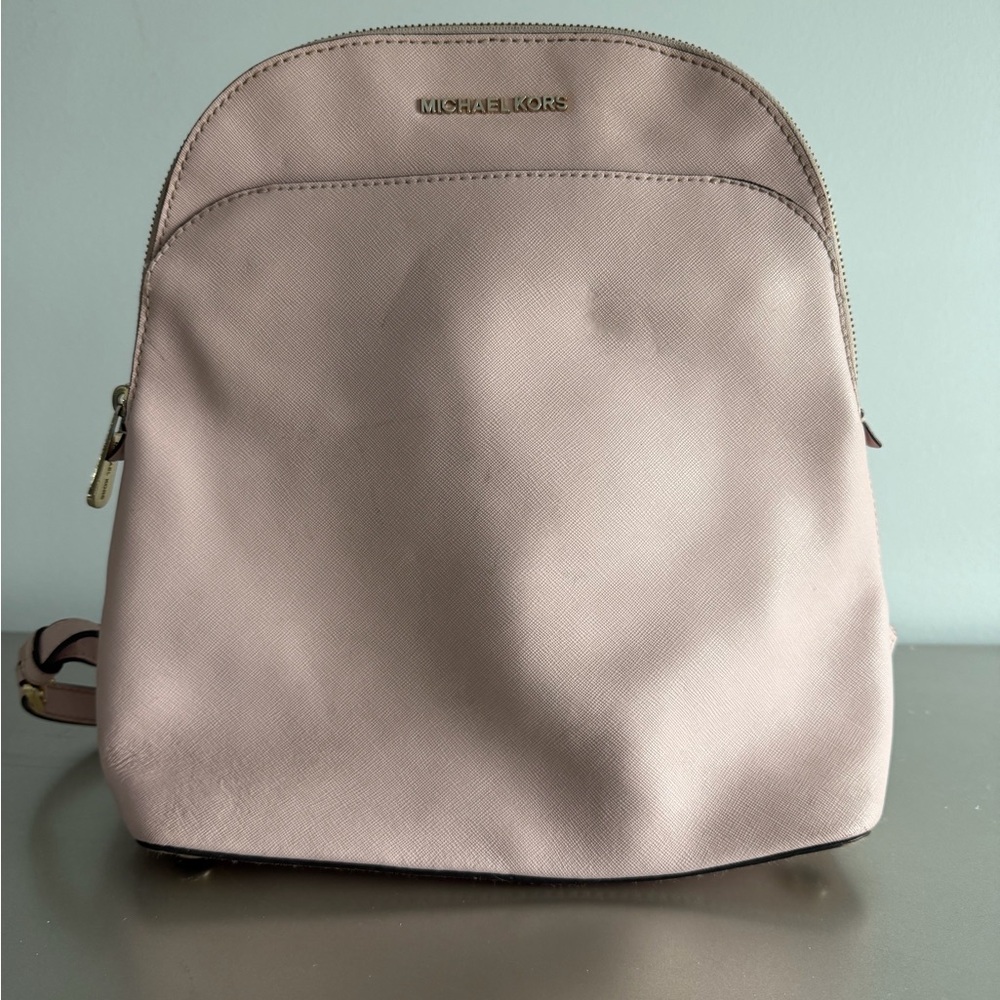 Michael Kors Blush Backpack
